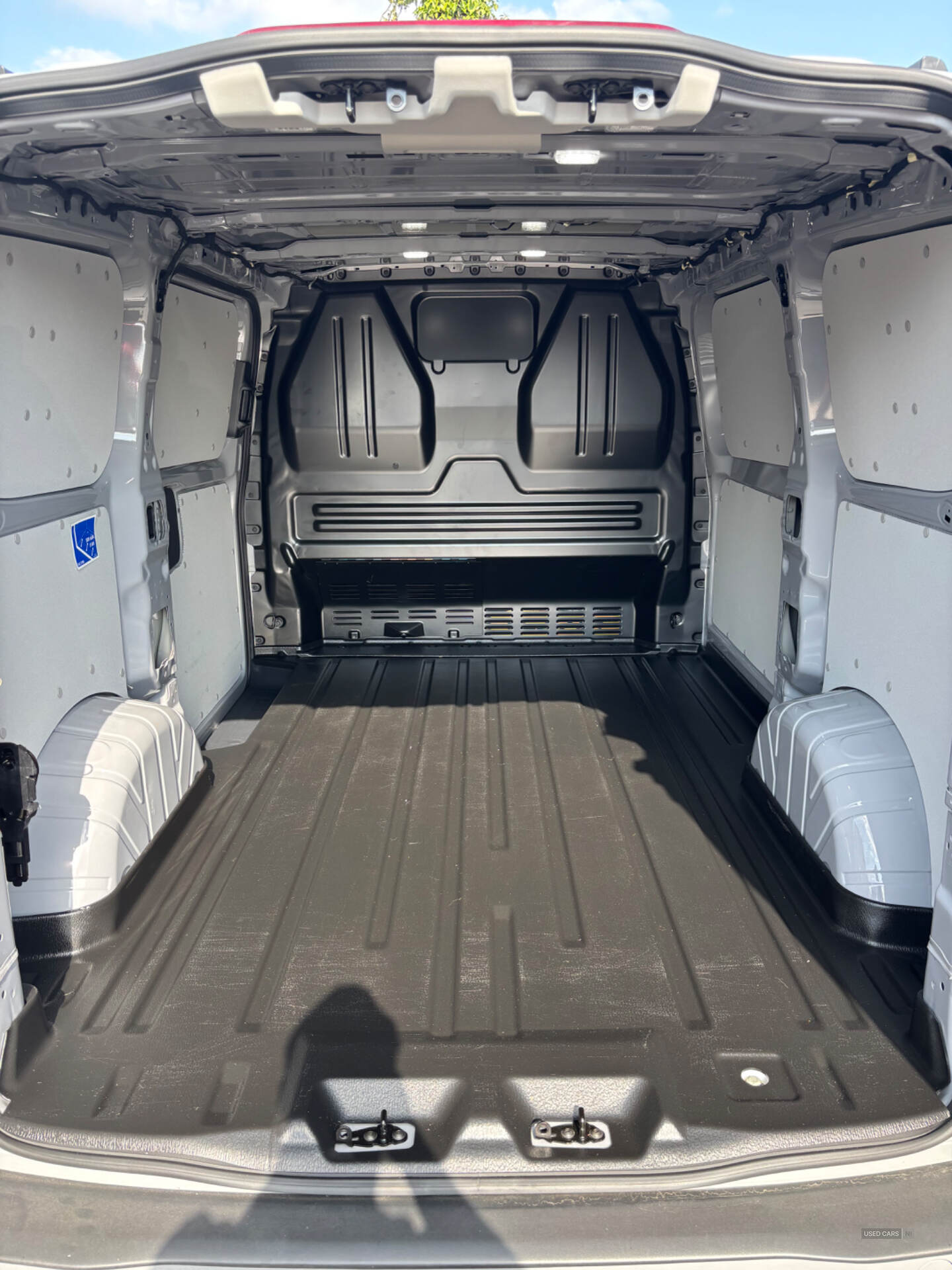 Ford Transit Custom 320 L1 PETROL FWD in Derry / Londonderry