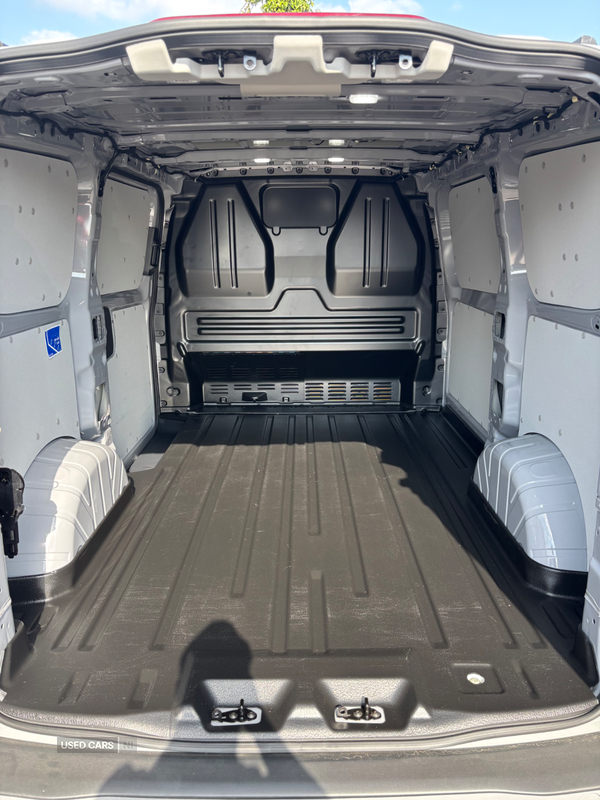 Ford Transit Custom 320 L1 PETROL FWD in Derry / Londonderry