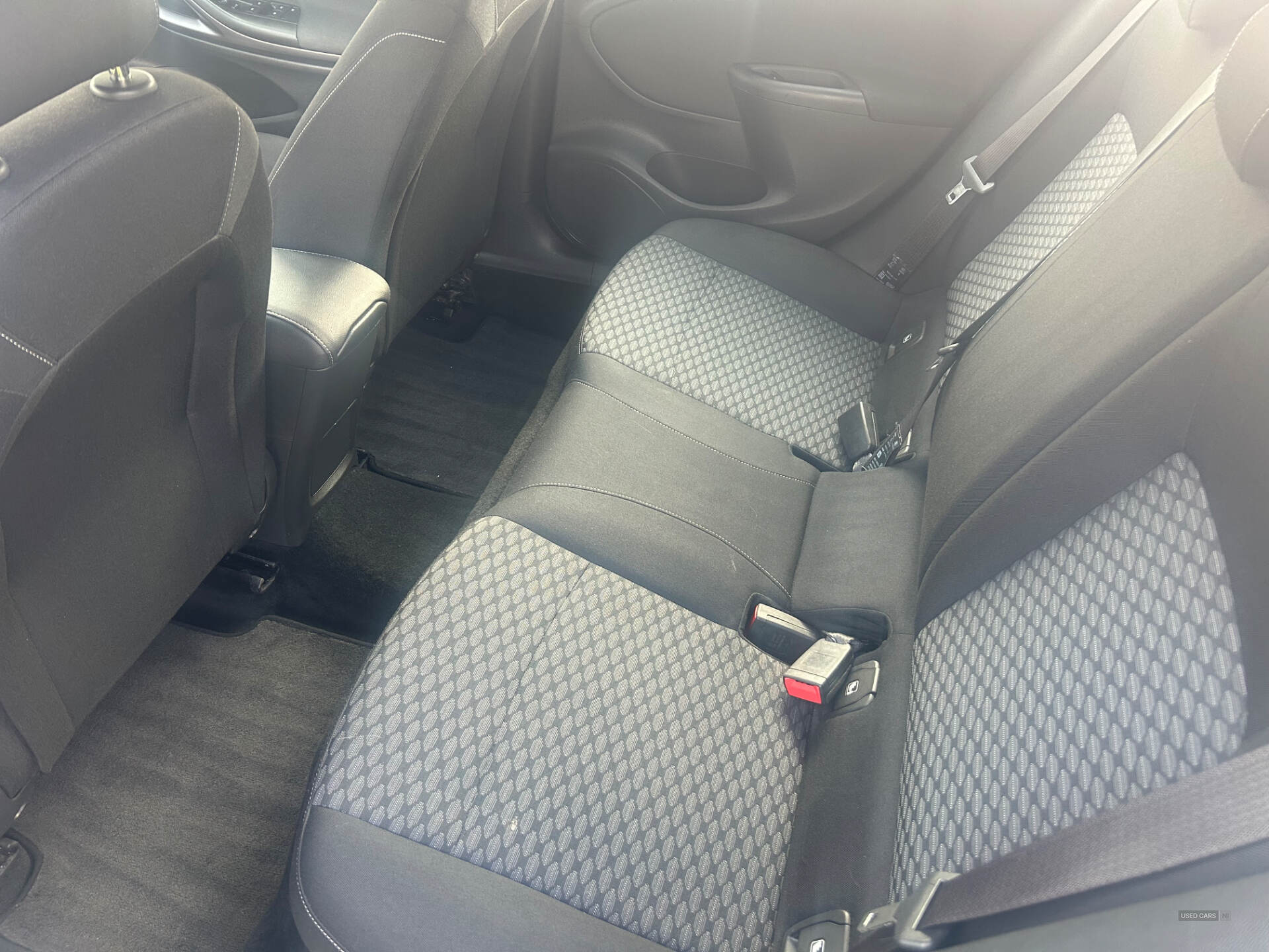 Nov 2016 Vauxhall Astra 1.6 CDTi 16V ecoFLEX Tech Line 5dr