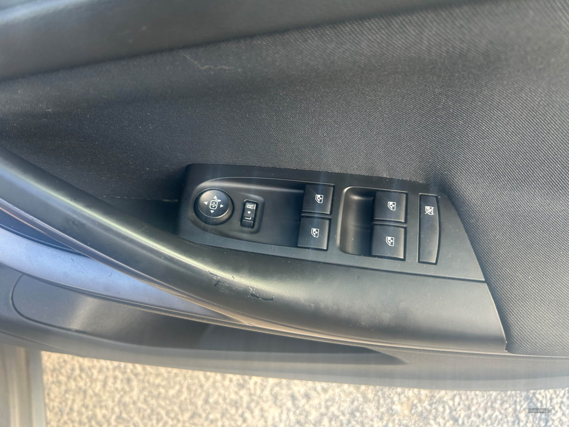 Nov 2016 Vauxhall Astra 1.6 CDTi 16V ecoFLEX Tech Line 5dr