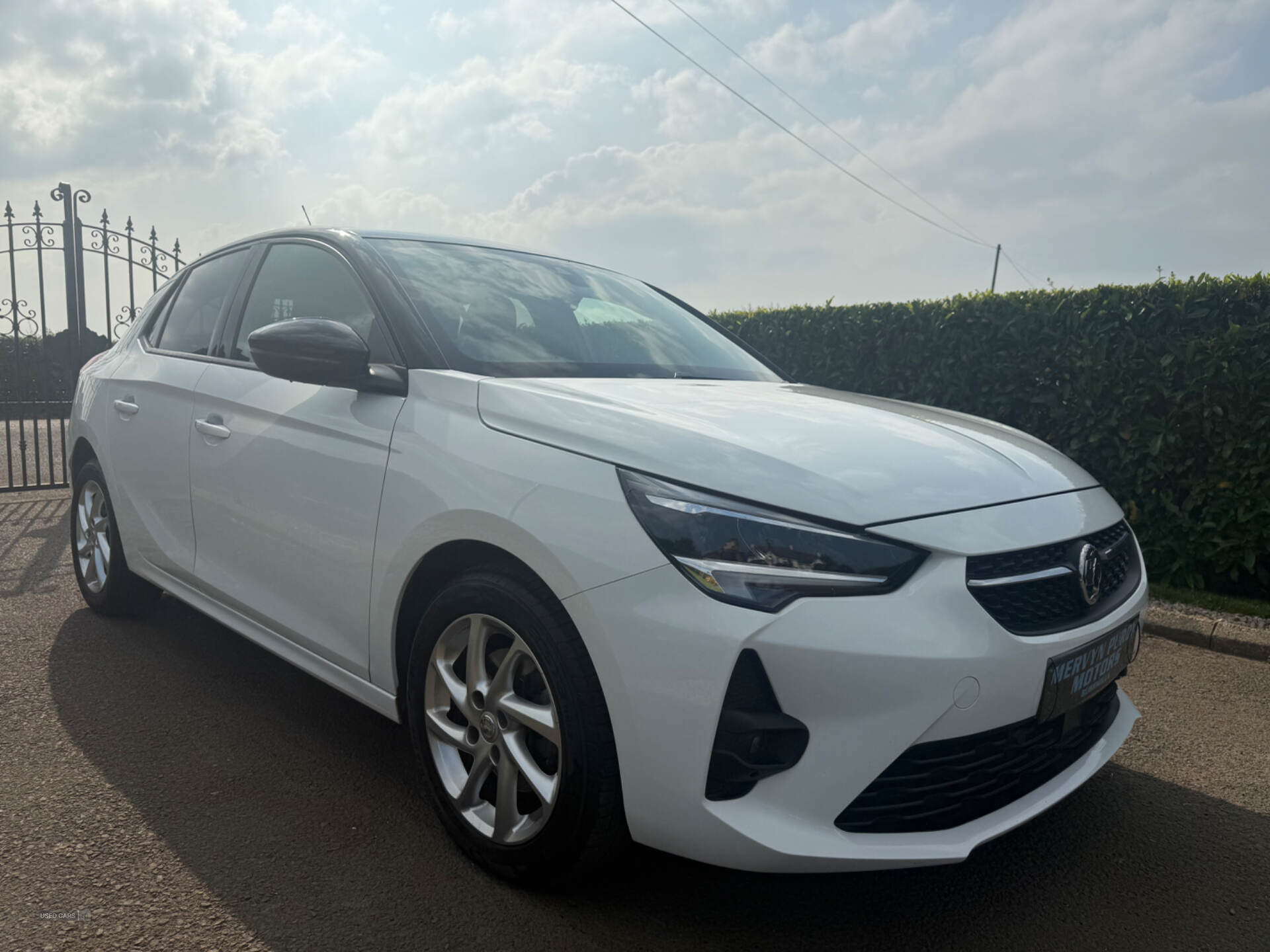 Vauxhall Corsa HATCHBACK in Antrim