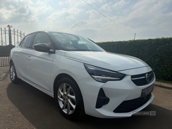 Vauxhall Corsa HATCHBACK in Antrim