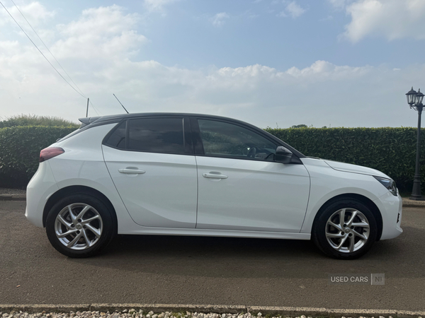 Vauxhall Corsa HATCHBACK in Antrim