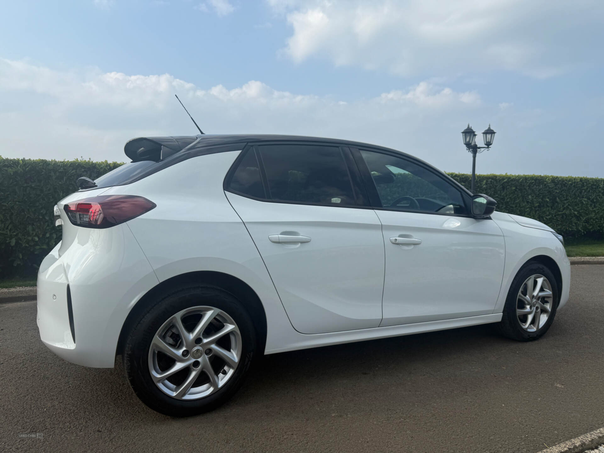 Vauxhall Corsa HATCHBACK in Antrim