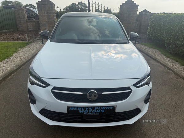 Vauxhall Corsa HATCHBACK in Antrim