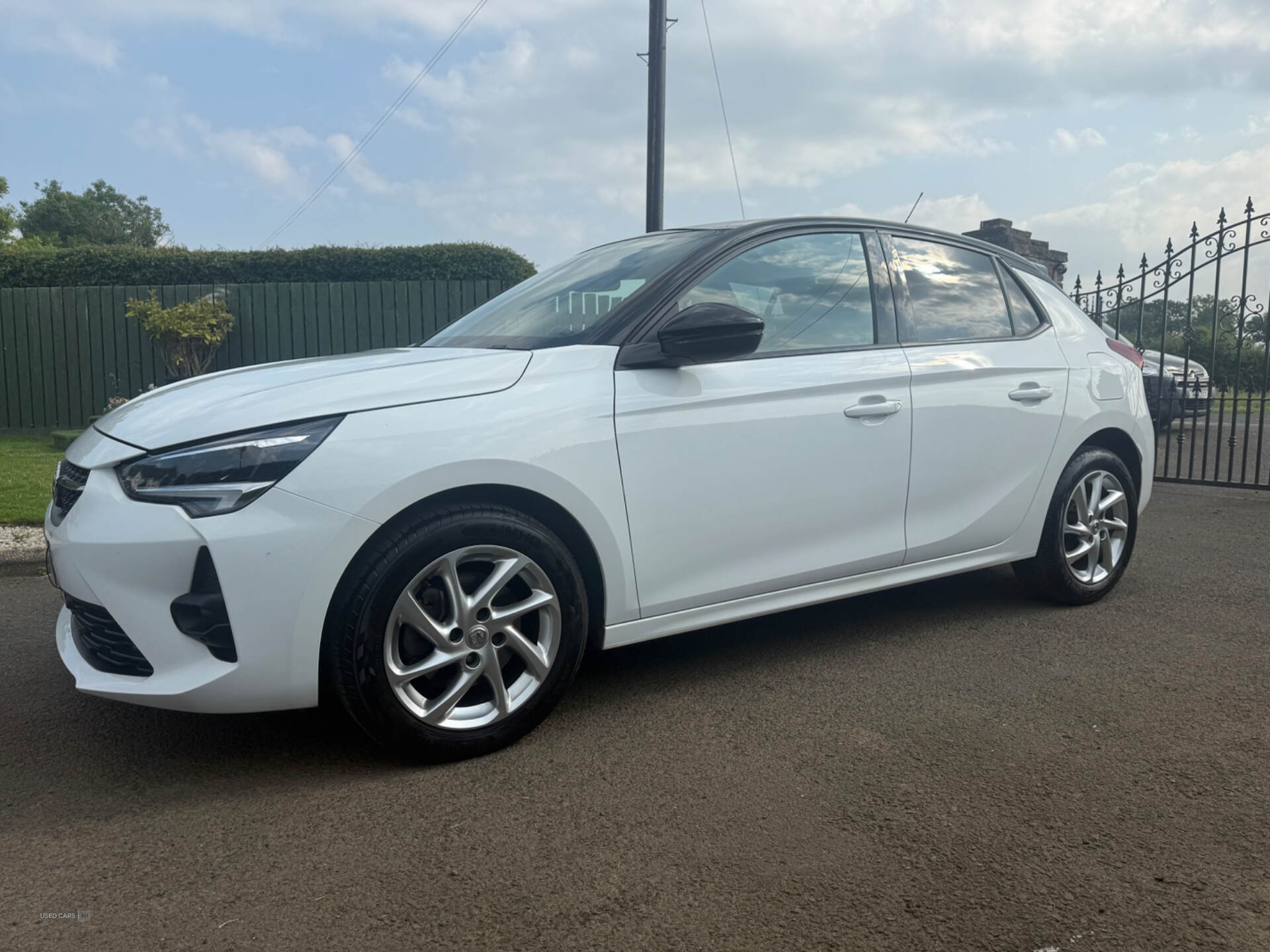 Vauxhall Corsa HATCHBACK in Antrim
