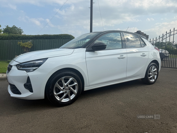 Vauxhall Corsa HATCHBACK in Antrim