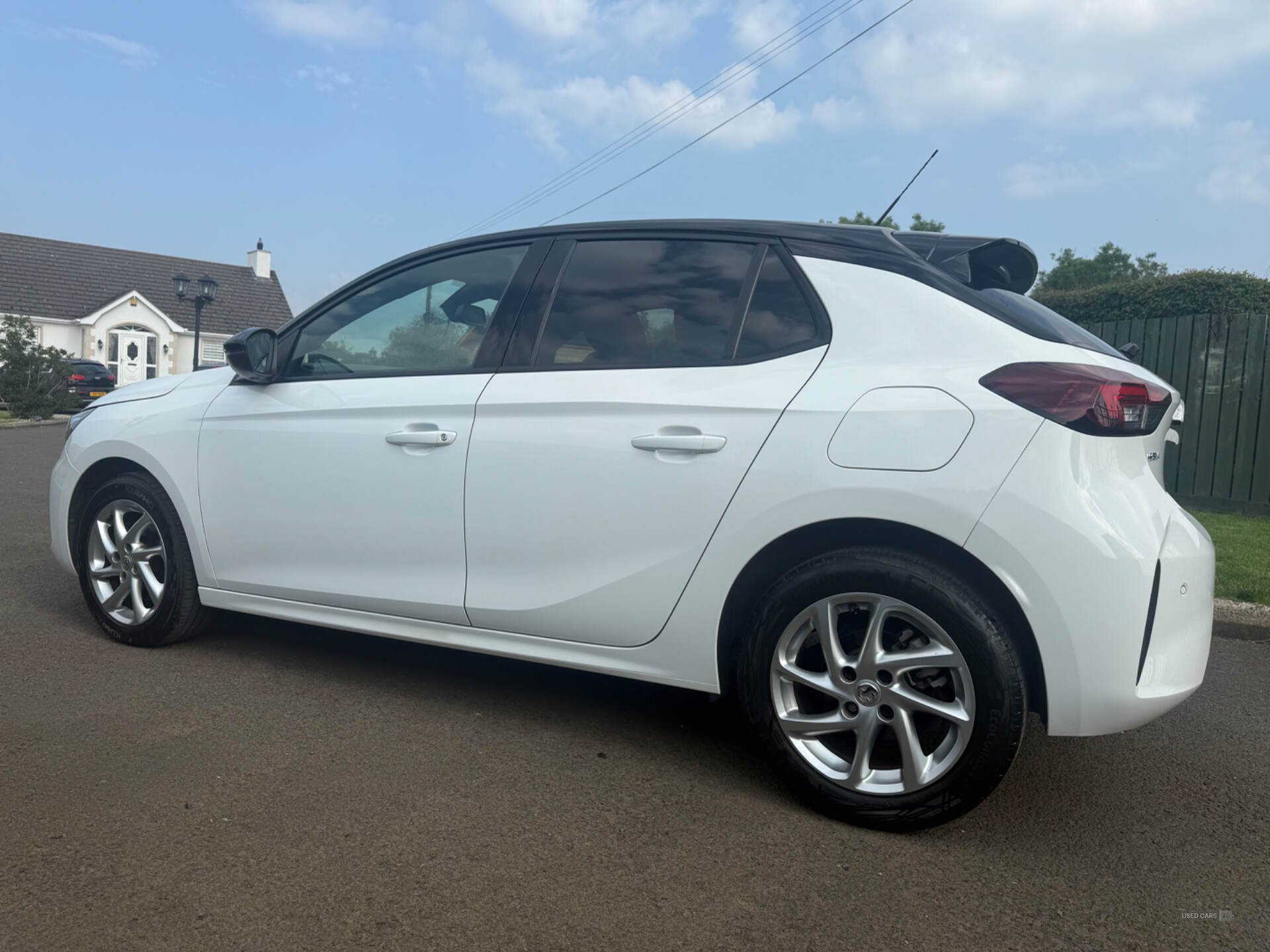 Vauxhall Corsa HATCHBACK in Antrim