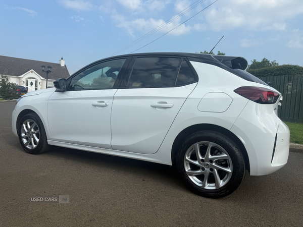 Vauxhall Corsa HATCHBACK in Antrim