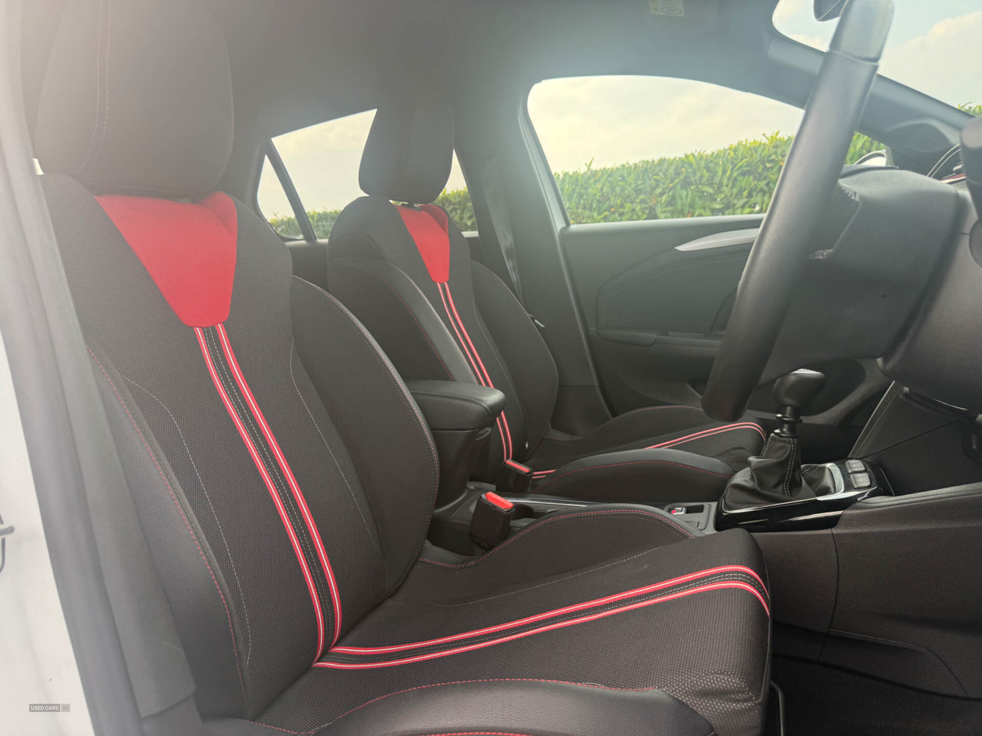 Vauxhall Corsa HATCHBACK in Antrim