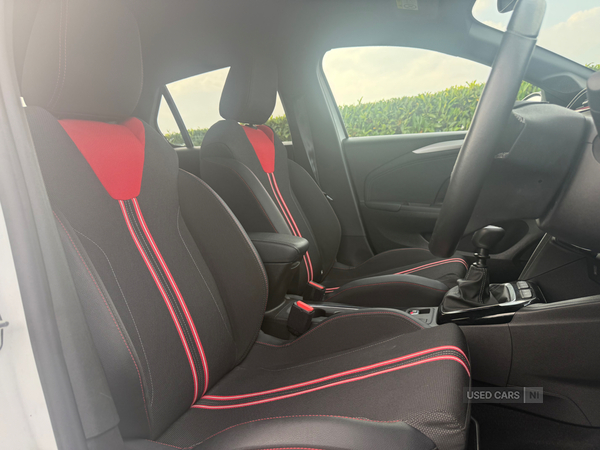 Vauxhall Corsa HATCHBACK in Antrim