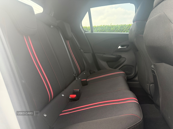 Vauxhall Corsa HATCHBACK in Antrim