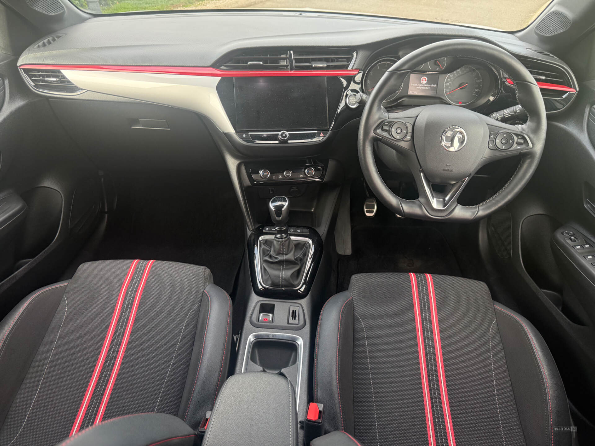 Vauxhall Corsa HATCHBACK in Antrim