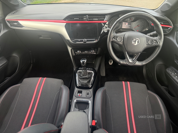 Vauxhall Corsa HATCHBACK in Antrim