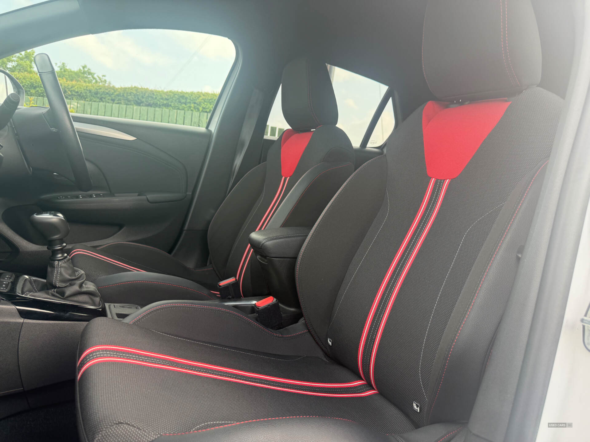 Vauxhall Corsa HATCHBACK in Antrim