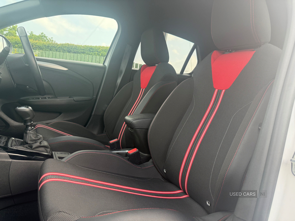 Vauxhall Corsa HATCHBACK in Antrim