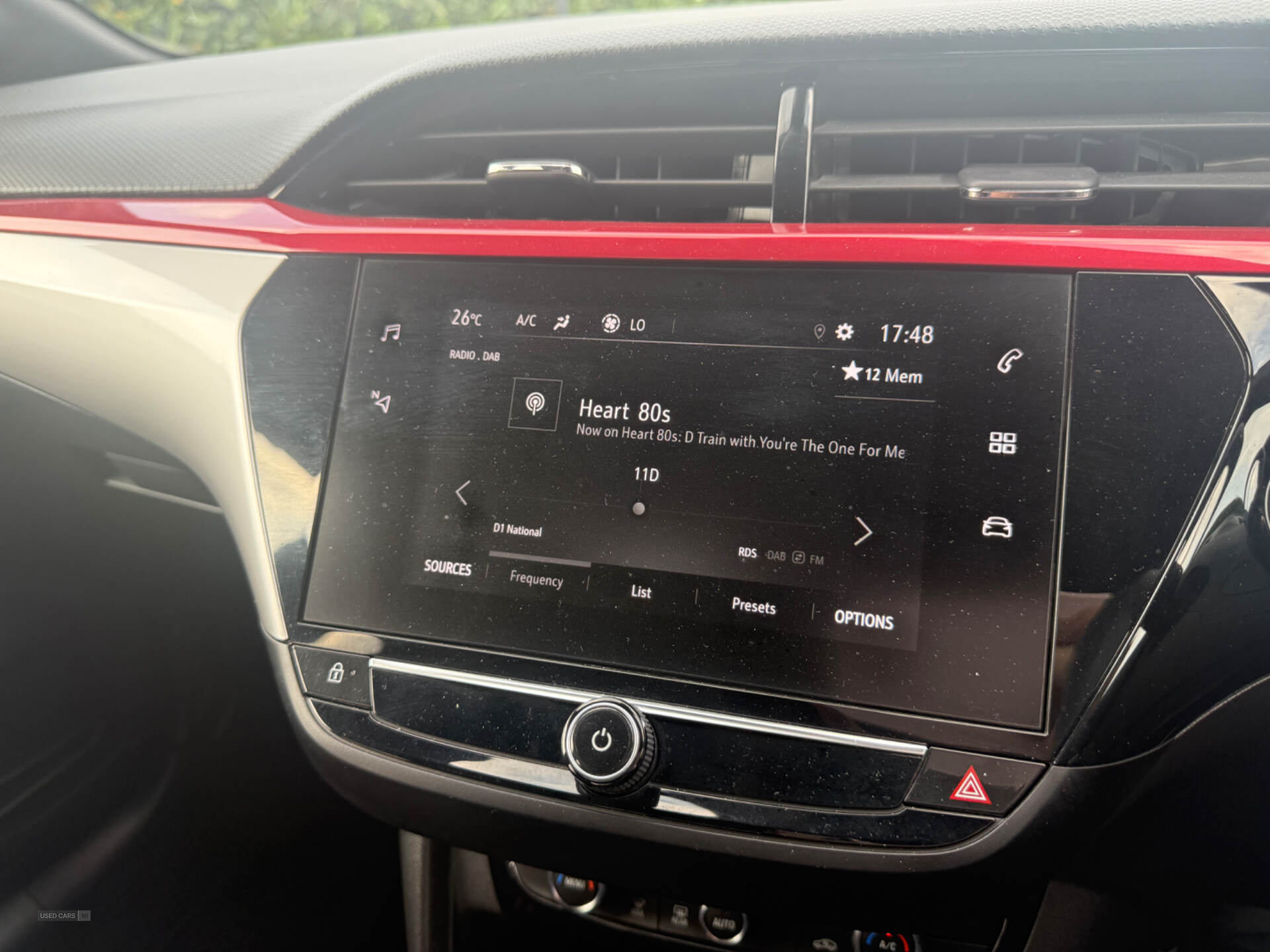 Vauxhall Corsa HATCHBACK in Antrim
