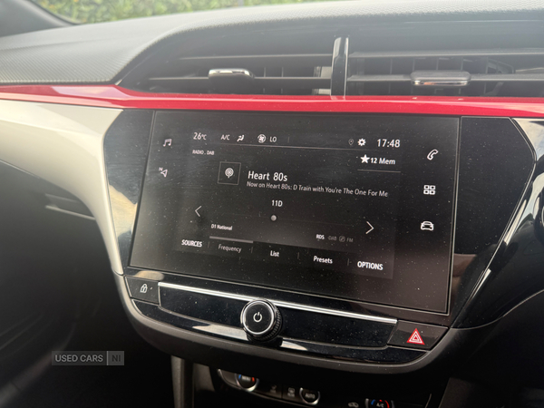 Vauxhall Corsa HATCHBACK in Antrim