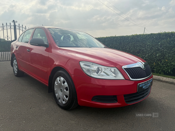 Skoda Octavia HATCHBACK in Antrim