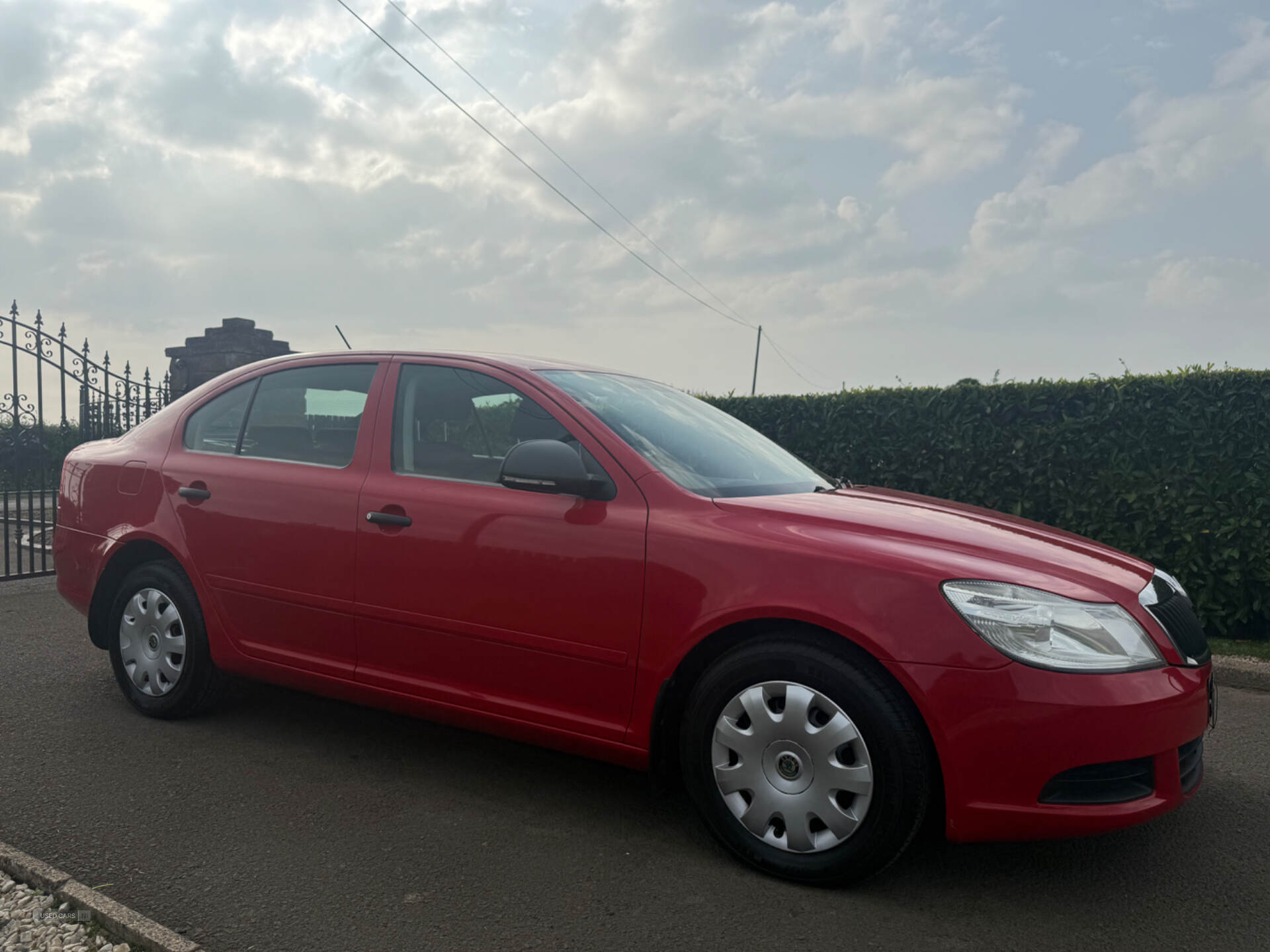 Skoda Octavia HATCHBACK in Antrim