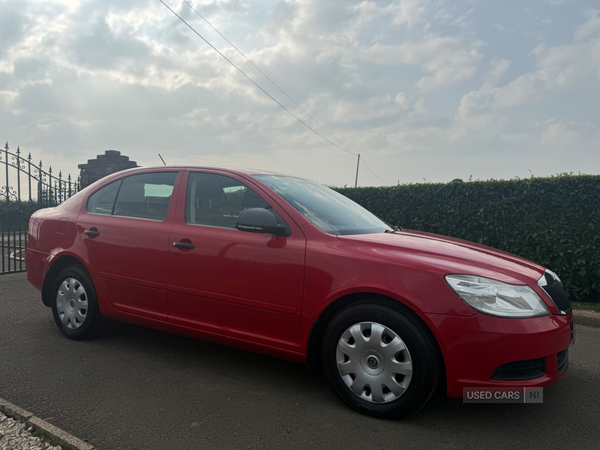 Skoda Octavia HATCHBACK in Antrim