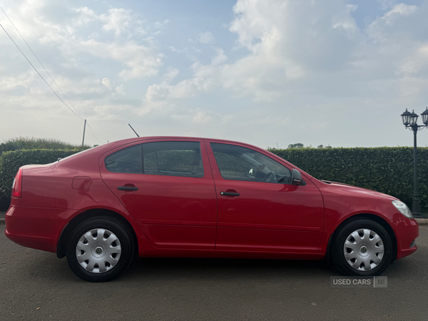 Skoda Octavia HATCHBACK in Antrim