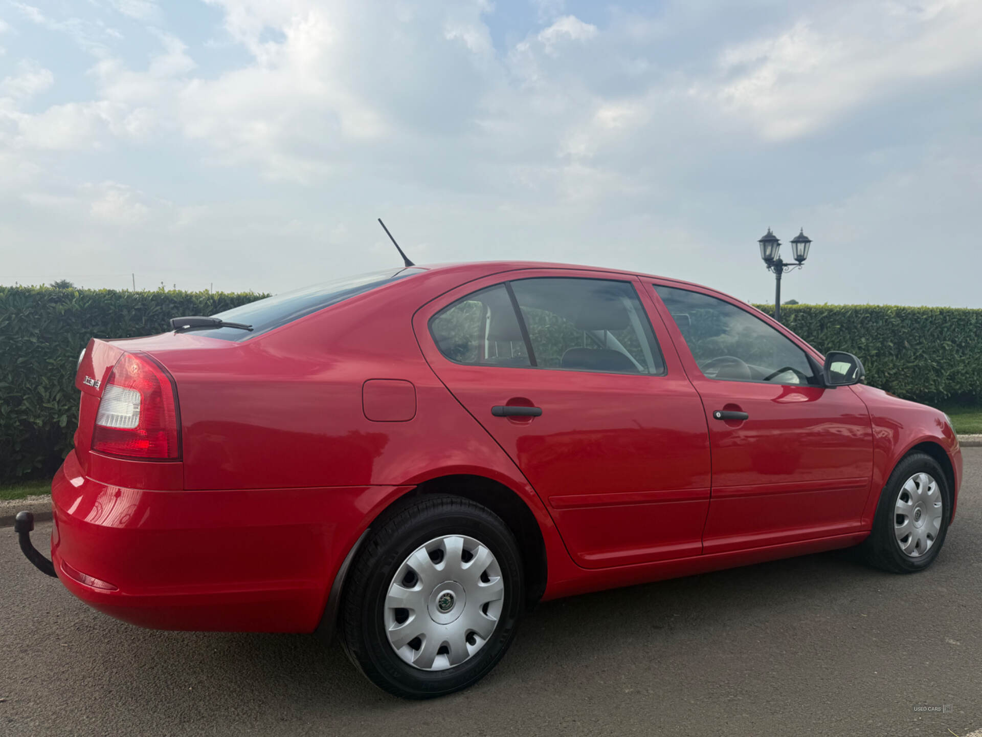 Skoda Octavia HATCHBACK in Antrim