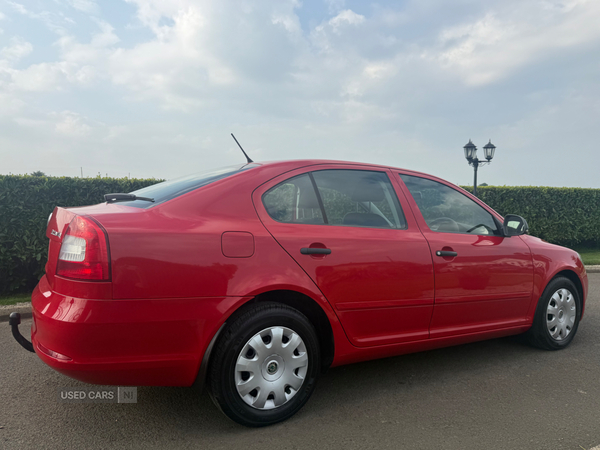 Skoda Octavia HATCHBACK in Antrim