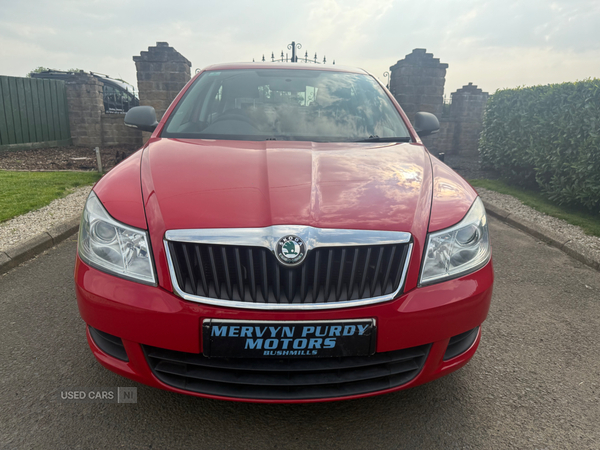 Skoda Octavia HATCHBACK in Antrim