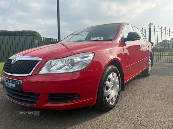 Skoda Octavia HATCHBACK in Antrim