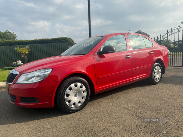 Skoda Octavia HATCHBACK in Antrim