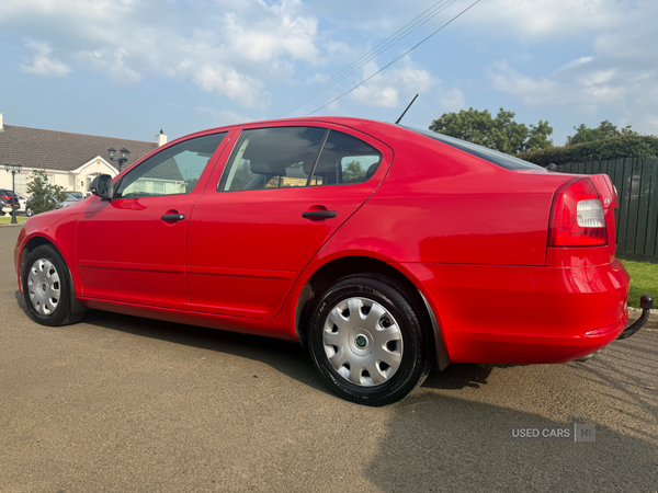 Skoda Octavia HATCHBACK in Antrim
