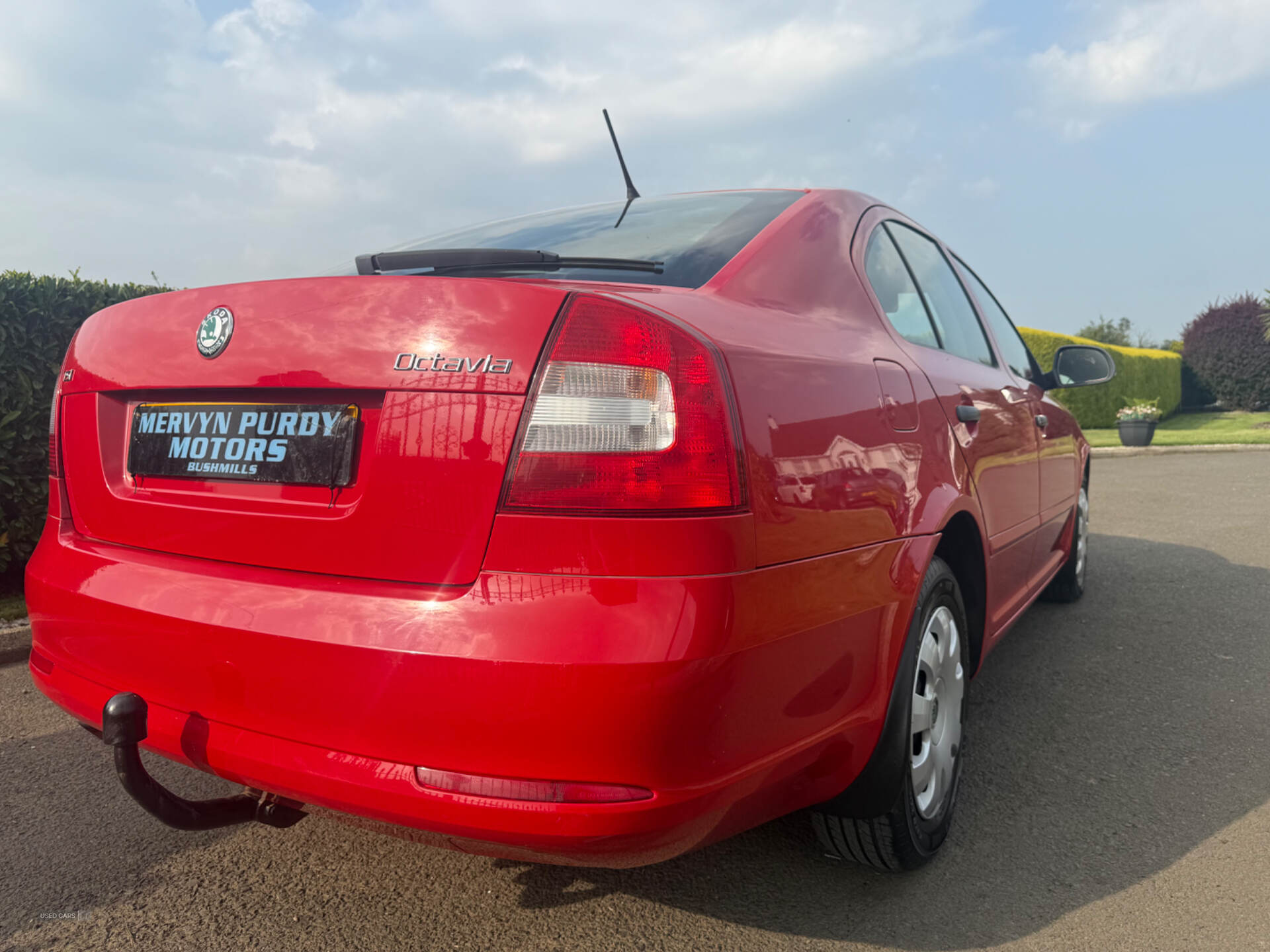 Skoda Octavia HATCHBACK in Antrim