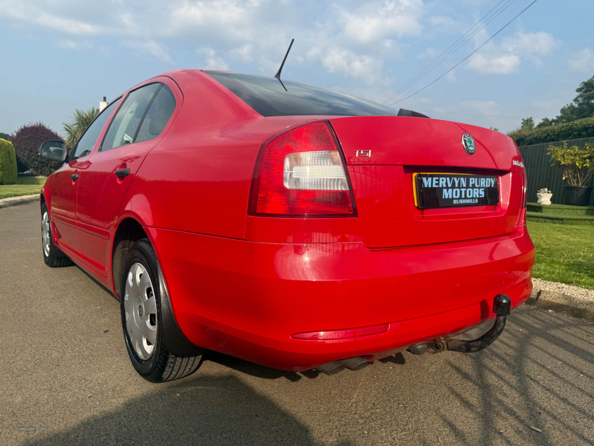 Skoda Octavia HATCHBACK in Antrim