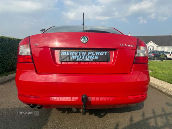 Skoda Octavia HATCHBACK in Antrim