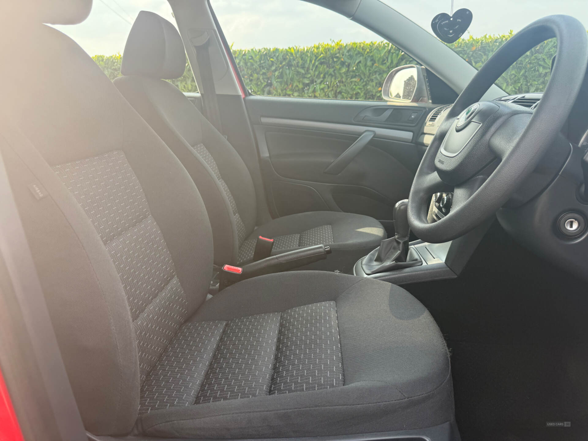 Skoda Octavia HATCHBACK in Antrim