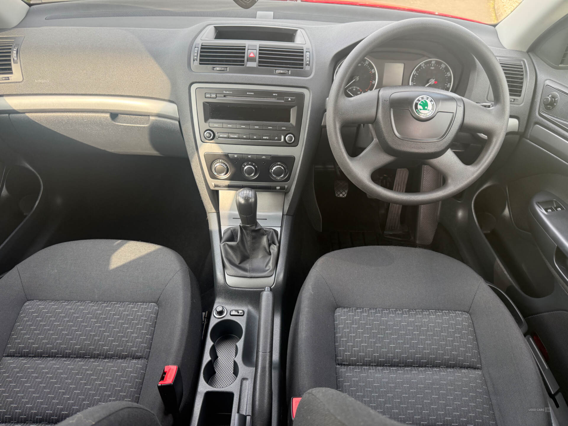Skoda Octavia HATCHBACK in Antrim