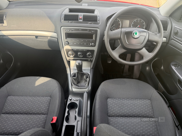 Skoda Octavia HATCHBACK in Antrim