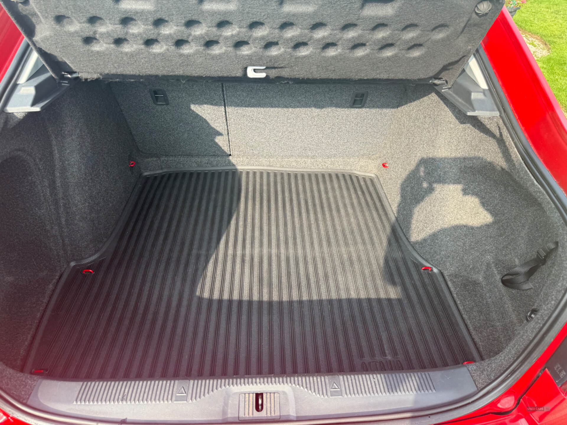 Skoda Octavia HATCHBACK in Antrim