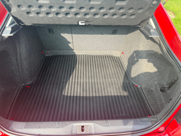 Skoda Octavia HATCHBACK in Antrim