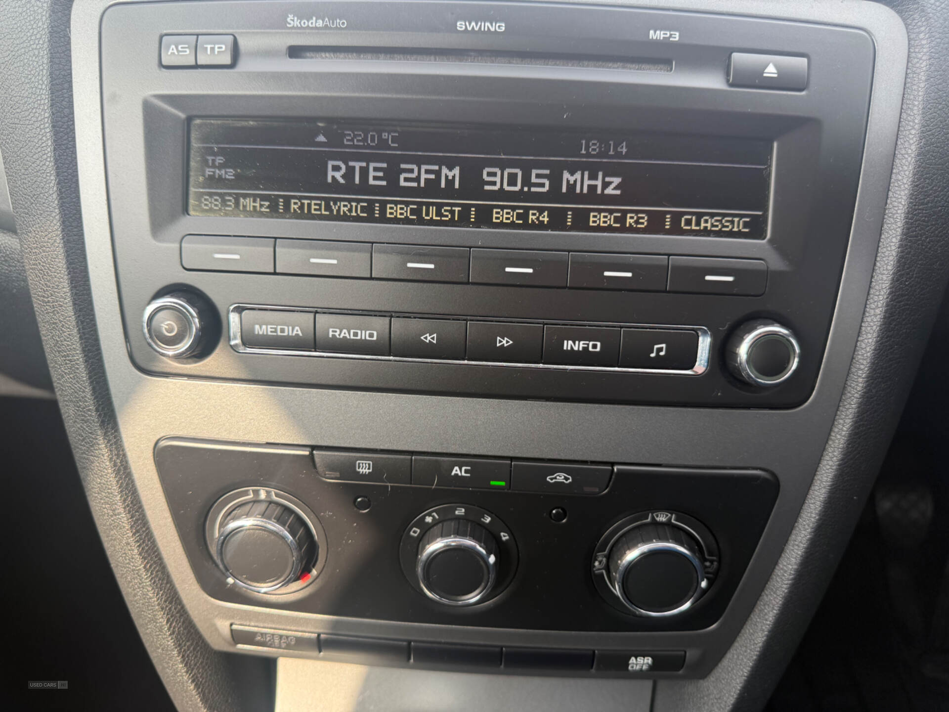 Skoda Octavia HATCHBACK in Antrim