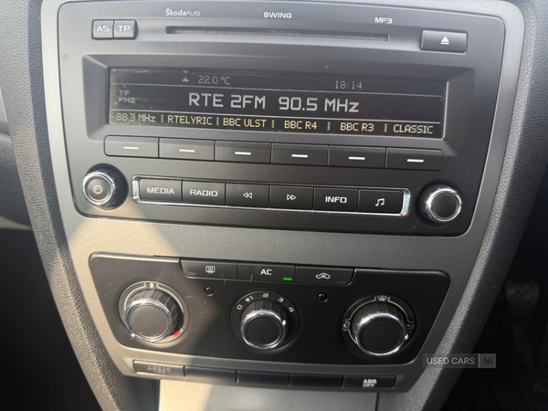 Skoda Octavia HATCHBACK in Antrim