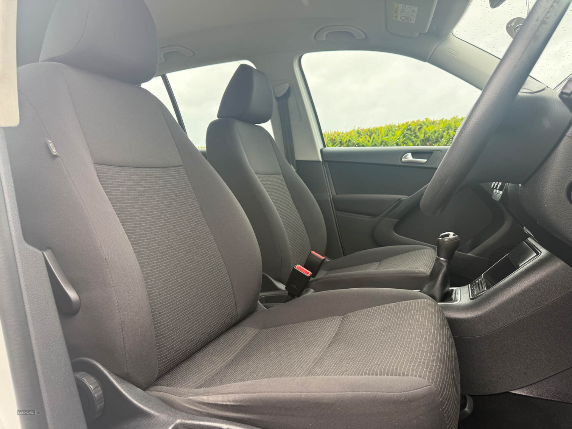 Volkswagen Tiguan DIESEL ESTATE in Antrim