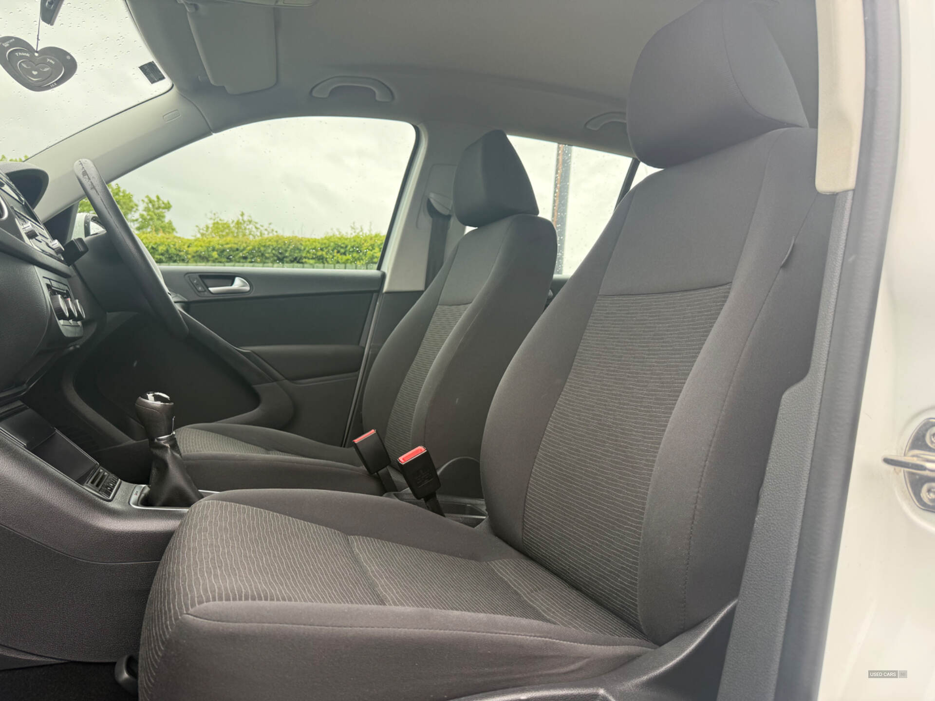 Volkswagen Tiguan DIESEL ESTATE in Antrim