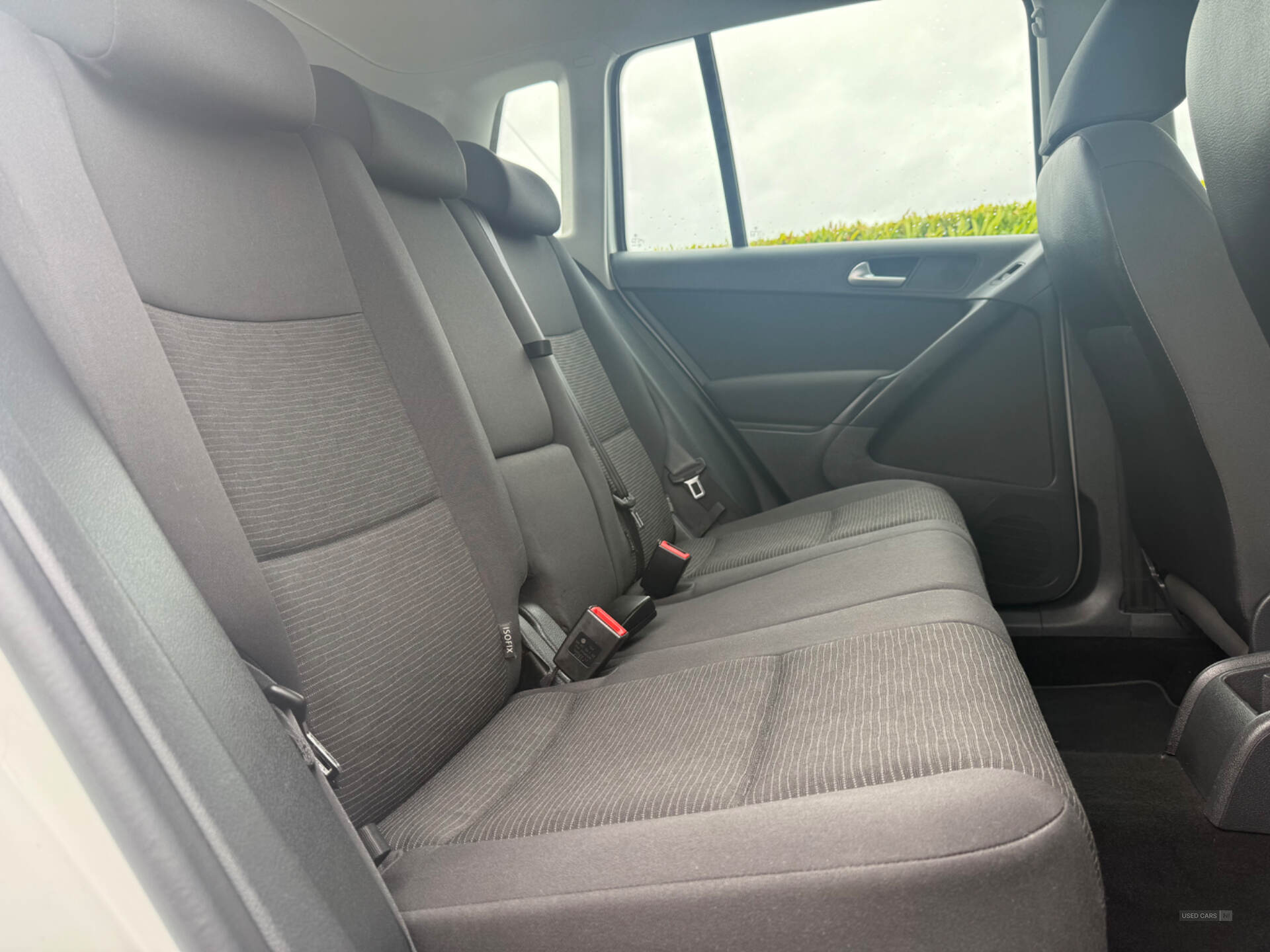 Volkswagen Tiguan DIESEL ESTATE in Antrim