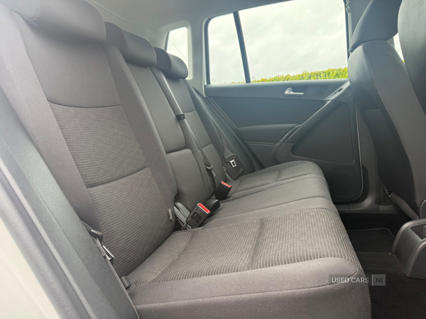 Volkswagen Tiguan DIESEL ESTATE in Antrim