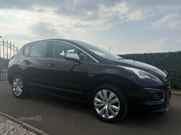 Peugeot 3008 DIESEL ESTATE in Antrim