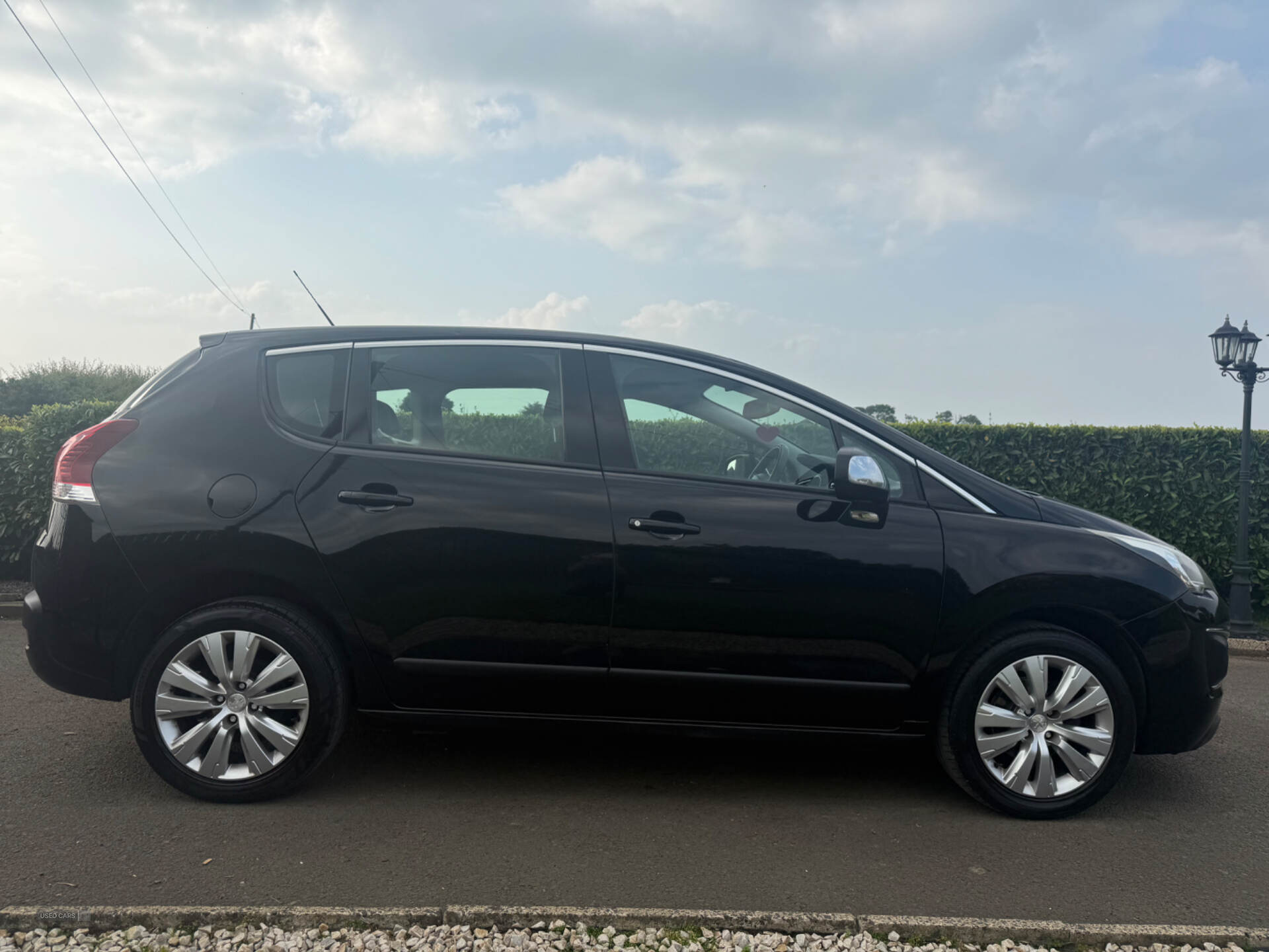 Peugeot 3008 DIESEL ESTATE in Antrim