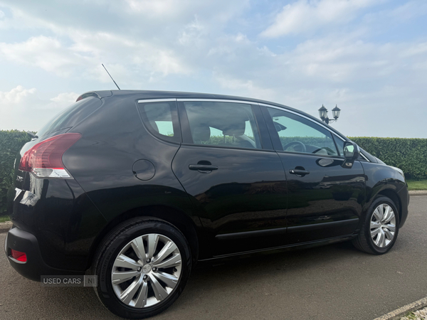 Peugeot 3008 DIESEL ESTATE in Antrim