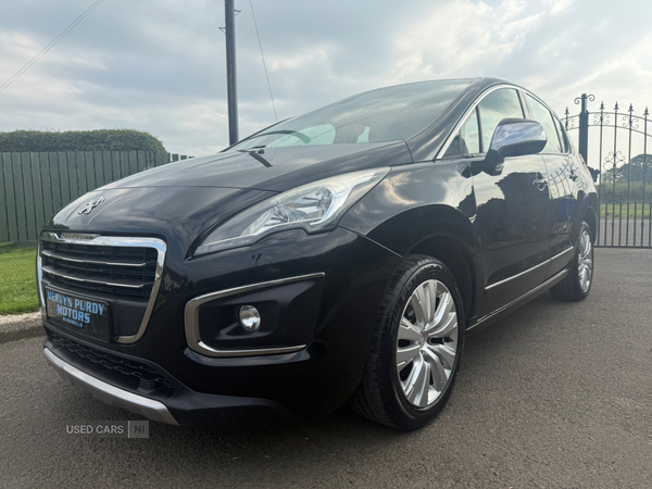 Peugeot 3008 DIESEL ESTATE in Antrim